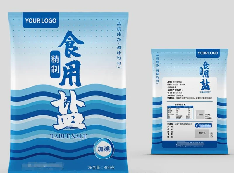 Back-Seal / Accordion / Side-Seal Bag — flexible packaging product photo