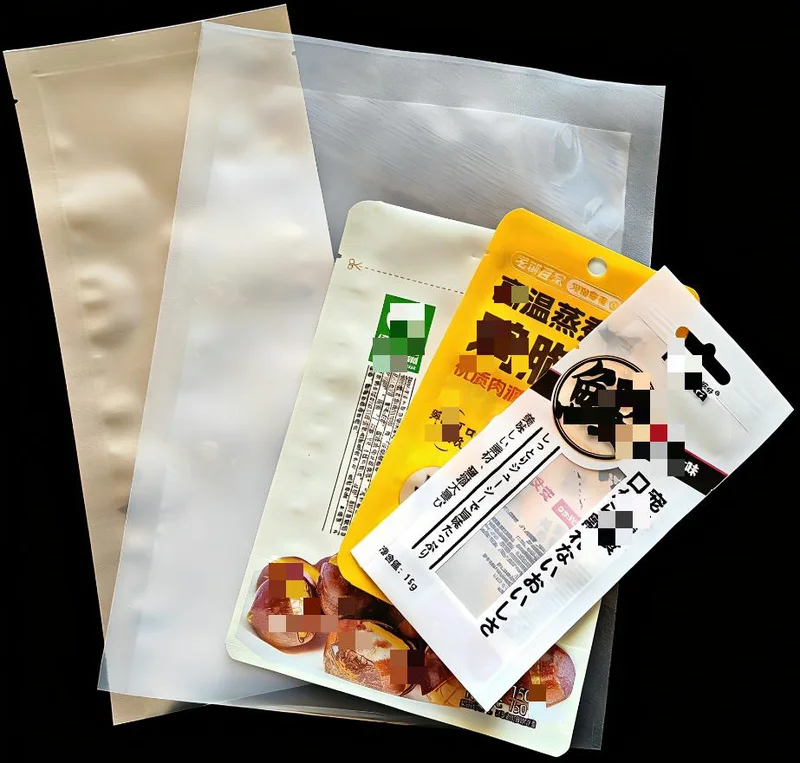 Retort Pouch — flexible packaging product photo