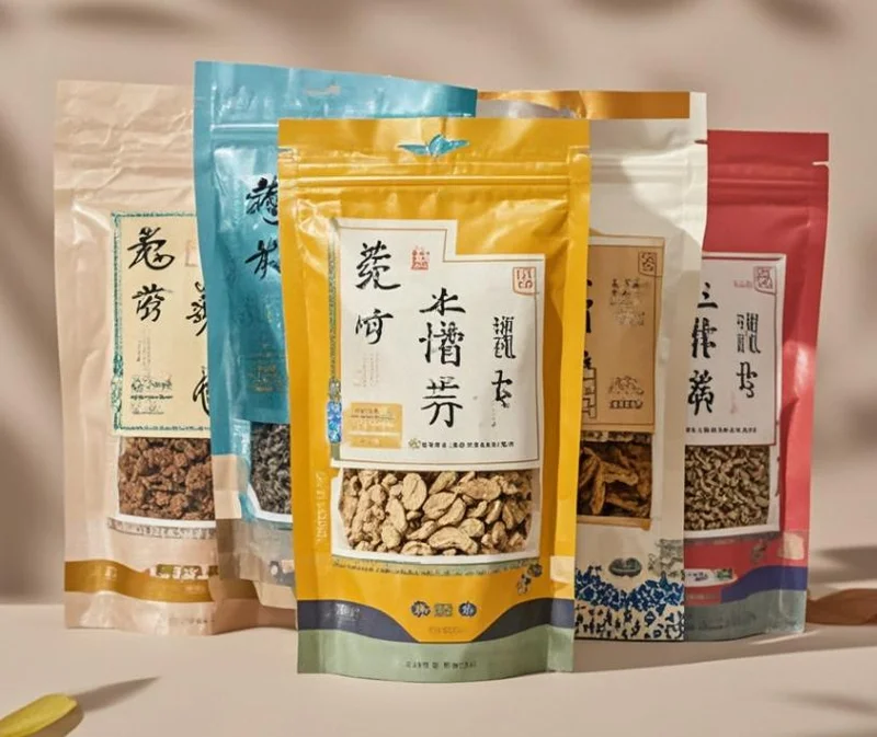Stand-Up Pouch — flexible packaging product photo