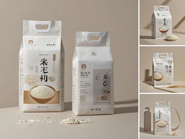 Vacuum Bag — flexible packaging product photo